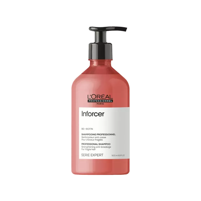 Shampoing renforçateur anti-casse - L'Oréal professionnel - Inforcer - 500ml