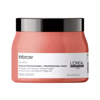 Masque renforçateur anti-casse - L'Oréal professionnel - Inforcer - 500ml