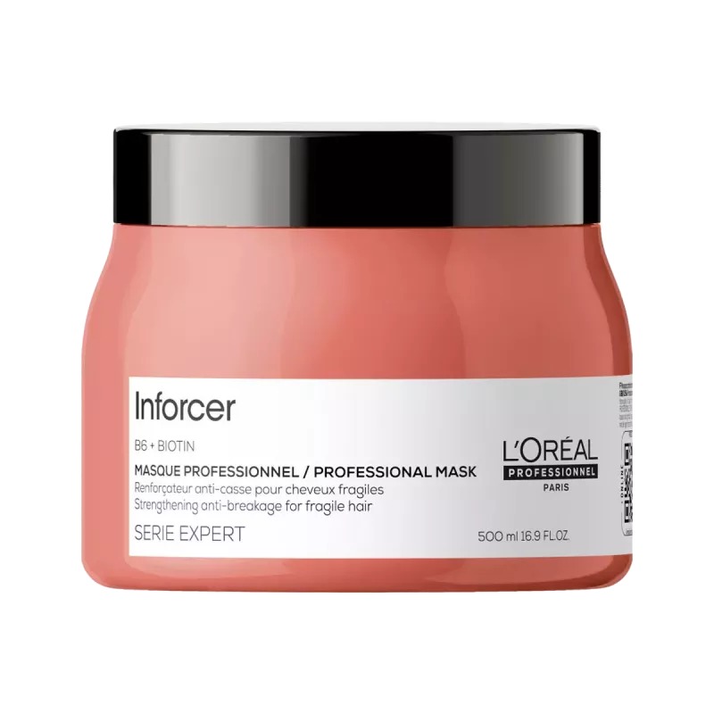 Masque renforçateur anti-casse - L'Oréal professionnel - Inforcer - 500ml