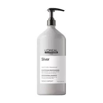 Shampoing neutralisateur - L'Oréal professionnel - Silver - 1500ml