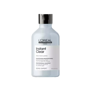 Shampoing antipelliculaire - L'Oréal professionnel - Instant Clear - 300ml