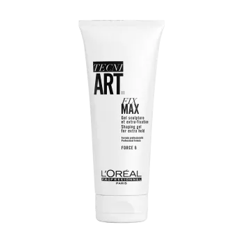 Gel sculptant fixation extra forte - L'Oréal - Fix max - 200ml