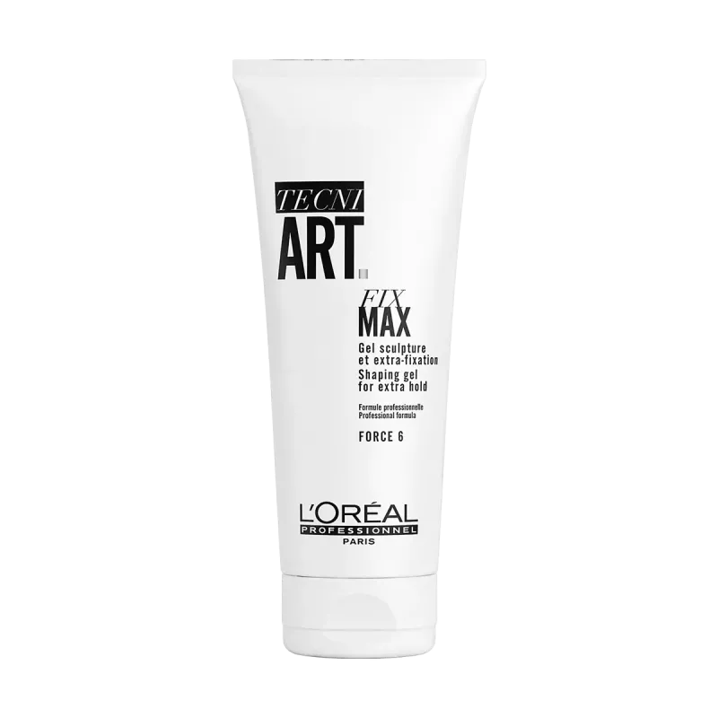 Gel sculptant fixation extra forte - L'Oréal - Fix max - 200ml