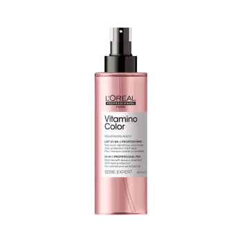 Lait 10 en 1 cheveux colorés - L'Oréal professionnel - Vitamino Color - 190ml