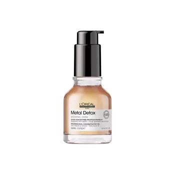 Huile concentré protectrice - L'Oréal professionnel - Metal Detox - 50ml