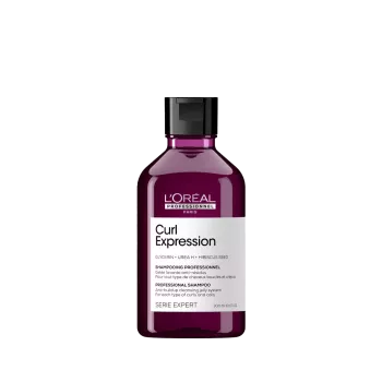 Gelée lavante cheveux bouclés - L'Oréal professionnel - Curl Expression - 300ml