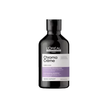 Shampoing neutralisant violet - L'Oréal professionnel - Chroma crème - 300ml