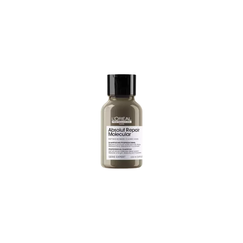 Shampoing réparateur - L'Oréal professionnel - Absolut repair Molecular - 100ml