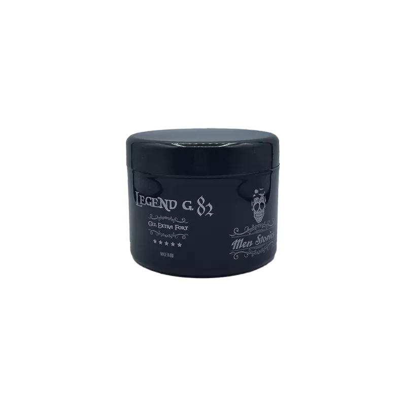 Gel fixation forte - Men stories - Legeng G.82 - 500ml