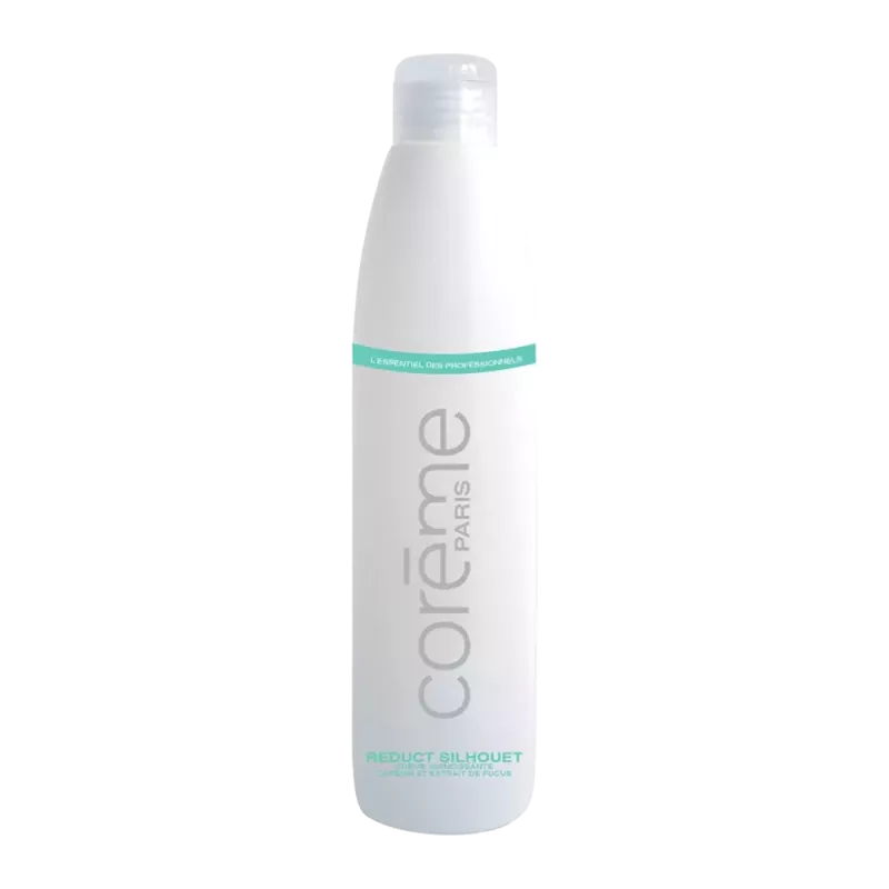 Huile de modelage minceur - Coreme - Silhouet - 1000ml