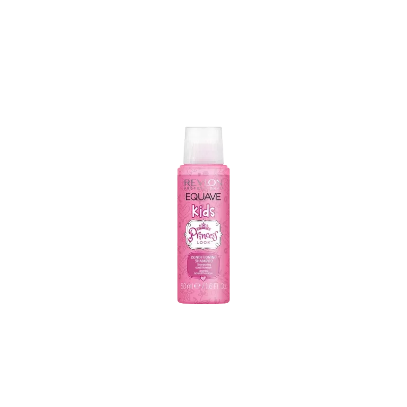 Shampoing conditonneur enfant princesse fruité - Revlon - Equave Kids -  50ml