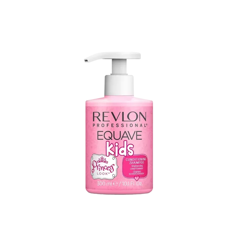 Shampoing conditonneur enfant princesse fruité - Revlon - Equave Kids -  300ml