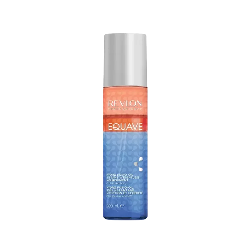 Spray bi-phase corps et cheveux - Revlon - Equave - 200ml