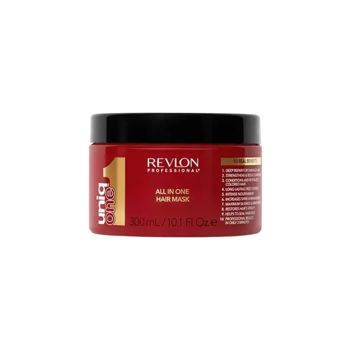 Masque reparateur 10 en 1 - Revlon -  Uniq One - 300ml