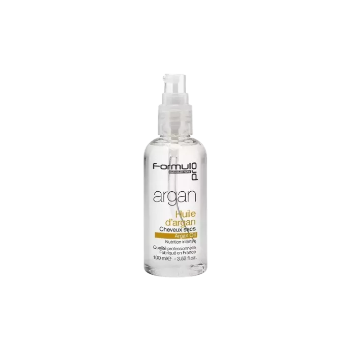 Huile sèche d'argan - Formulpro - 100ml