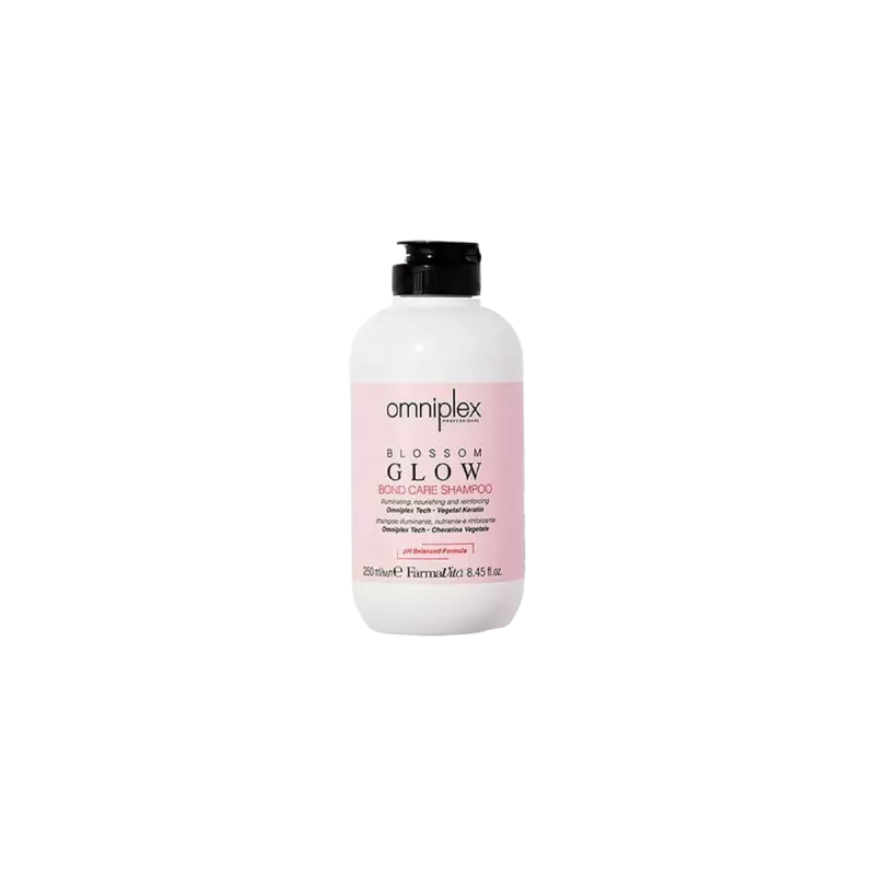 Shampoing Nourissant - Farmavita - Omniplex Glossom Glow  - 250ml