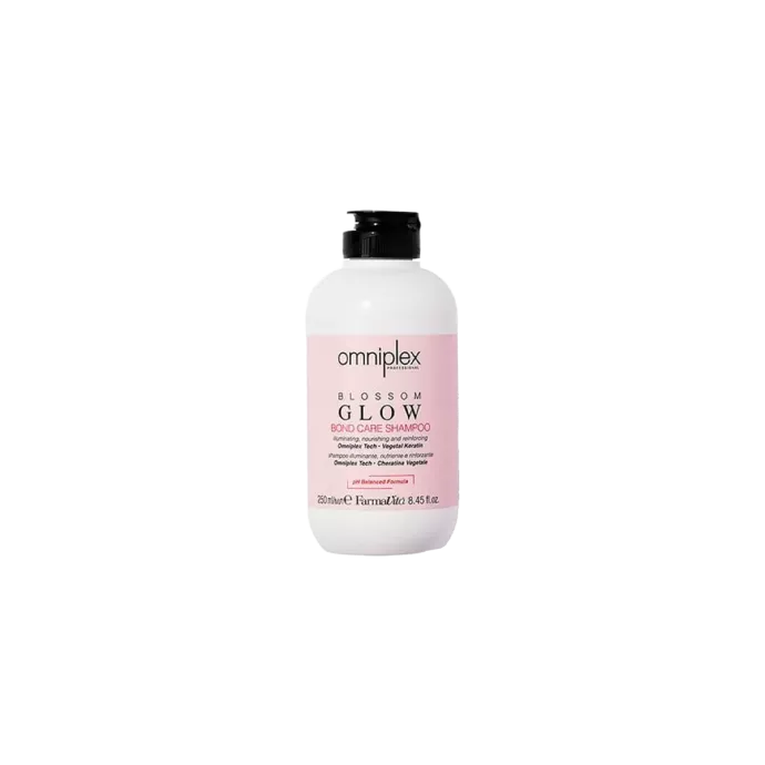 Shampoing Nourissant - Farmavita - Omniplex Glossom Glow  - 250ml