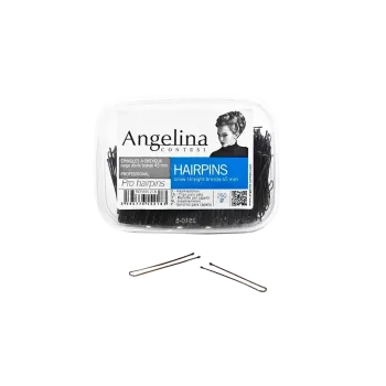 Epingles à chignon droite bronze 45mm 250gr - Angelina