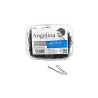 Epingles à chignon ondulés noire 45mm 250gr - Angelina