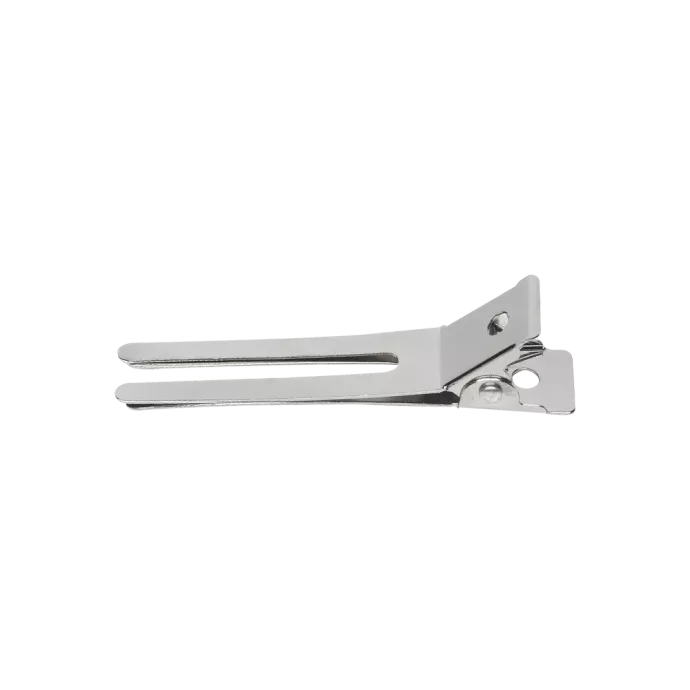 Clip métal double 20 pieces - Sinelco