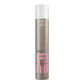 Spray coiffant fixation forte séchagerapide - Wella - Mistify me strong - 500ml