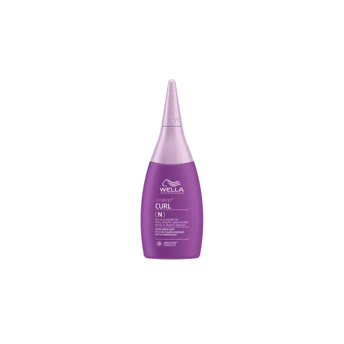 Permanente cheveux normaux à résistants - Wella - Creatine + Wave - 75ml