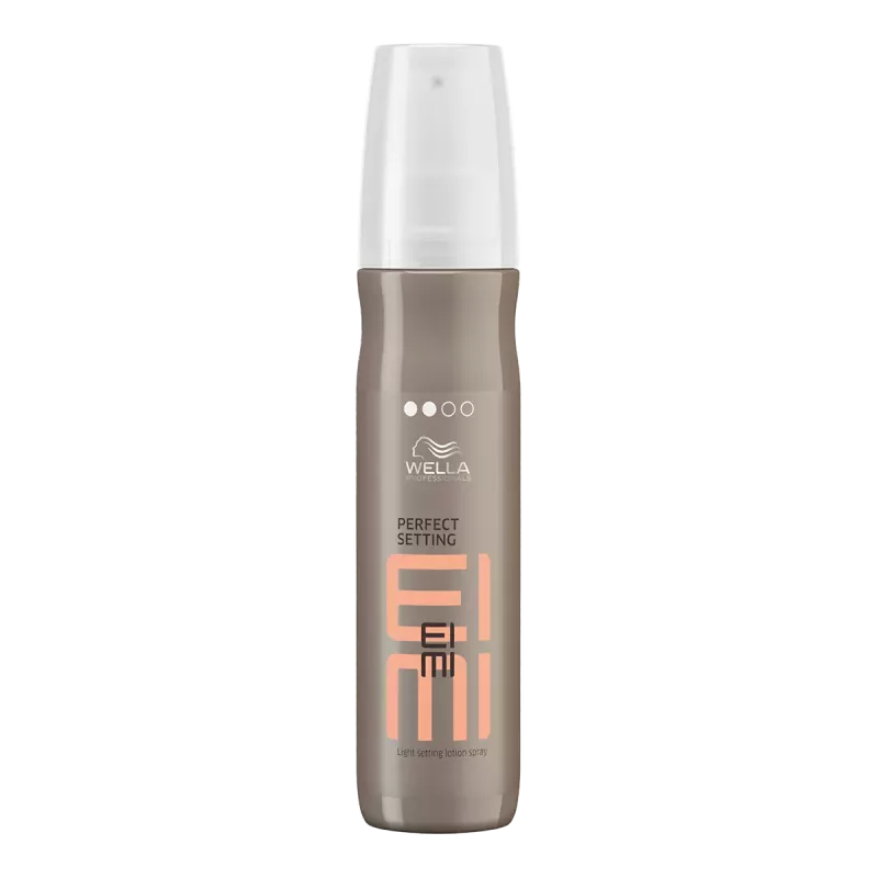 Spray de brushing fixation moyenne - Wella - Perfect setting - 150ml