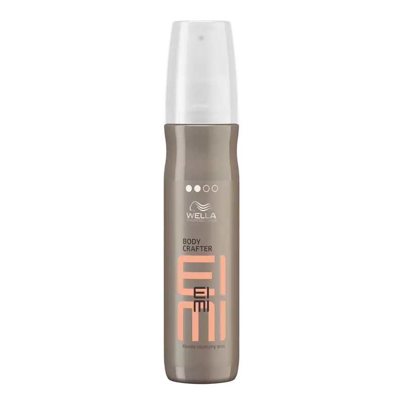 Spray volumisant remodelable - Wella - Body crafter - 150ml