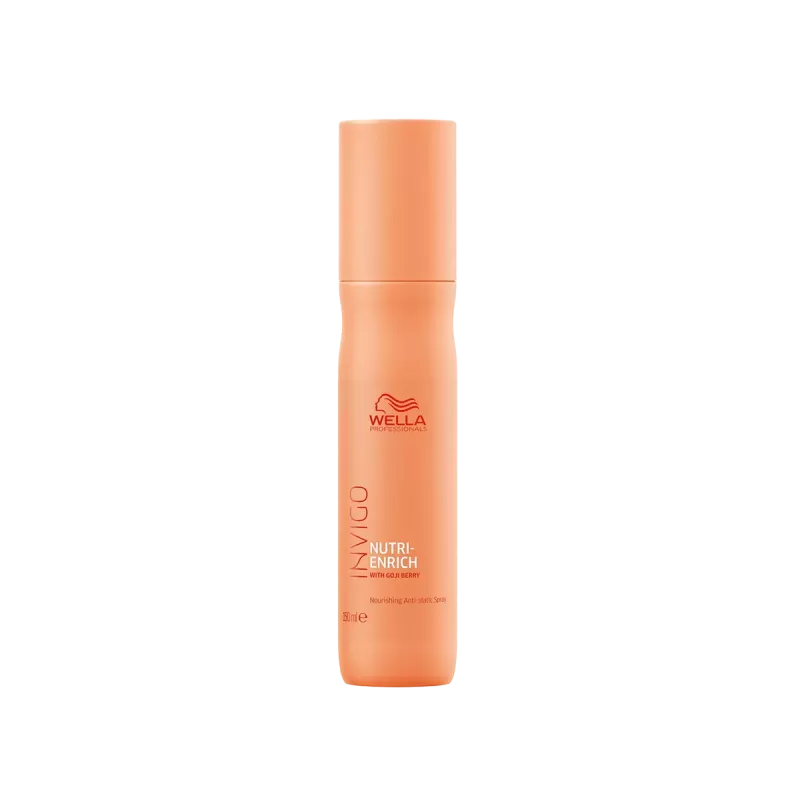 Spray nourrissant anti-statique - Wella Professionals - Nutri-Enrich - 150ml