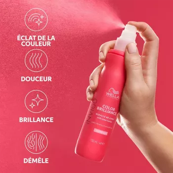 Spray BB miracle - Wella - Invigo Color Brilliance - 150ml