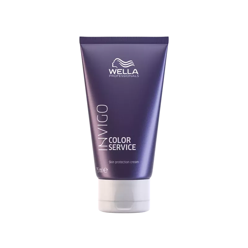 Crème protectrice pour la peau - Wella - Color service - 75ml