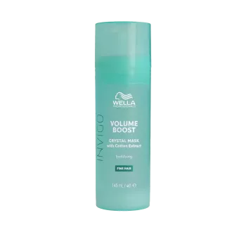 Masque volumisant crystal - Wella Professionals - Volume Boost - 145ml