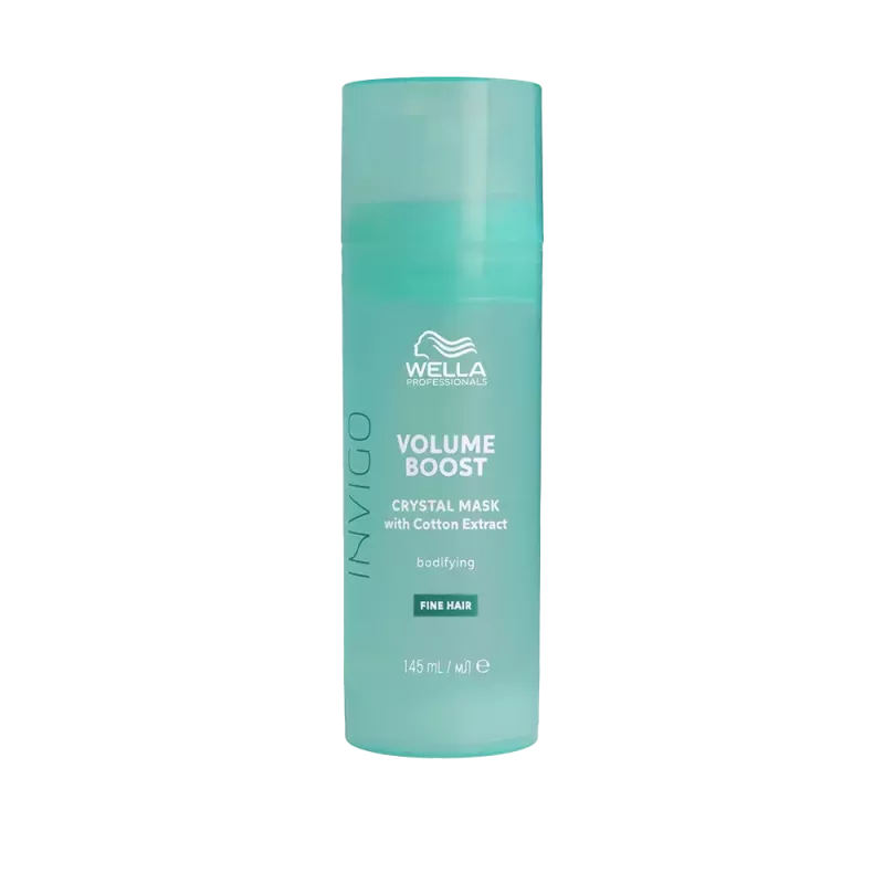 Masque volumisant crystal - Wella Professionals - Volume Boost - 145ml