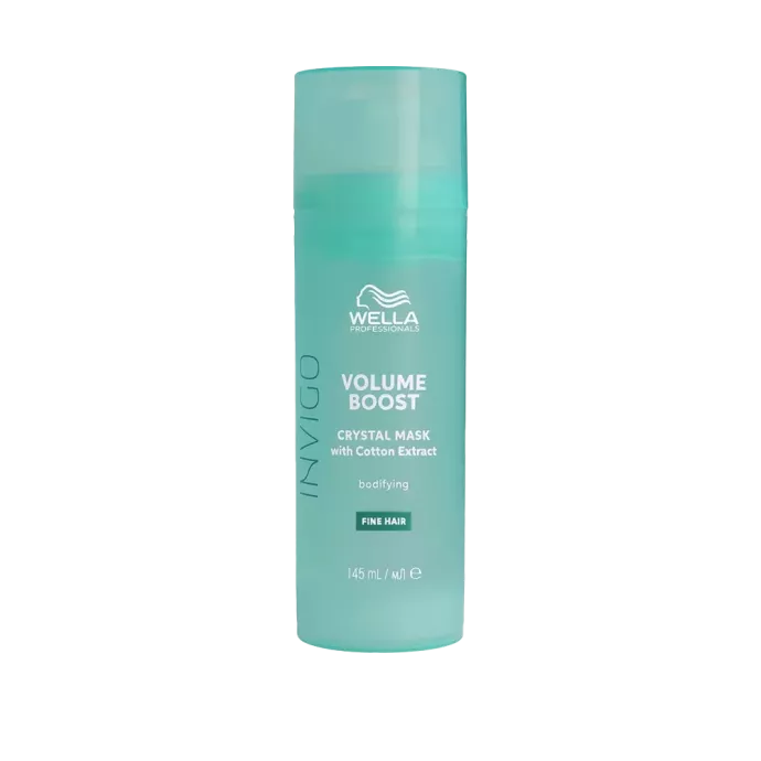 Masque volumisant crystal - Wella Professionals - Volume Boost - 145ml