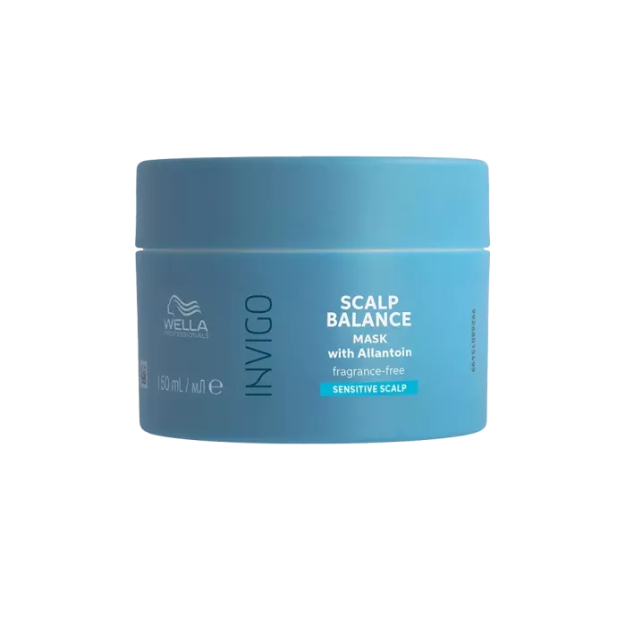 Masque pour cuir chevelu sensible - Wella Professionals - Scalp balance - 150ml