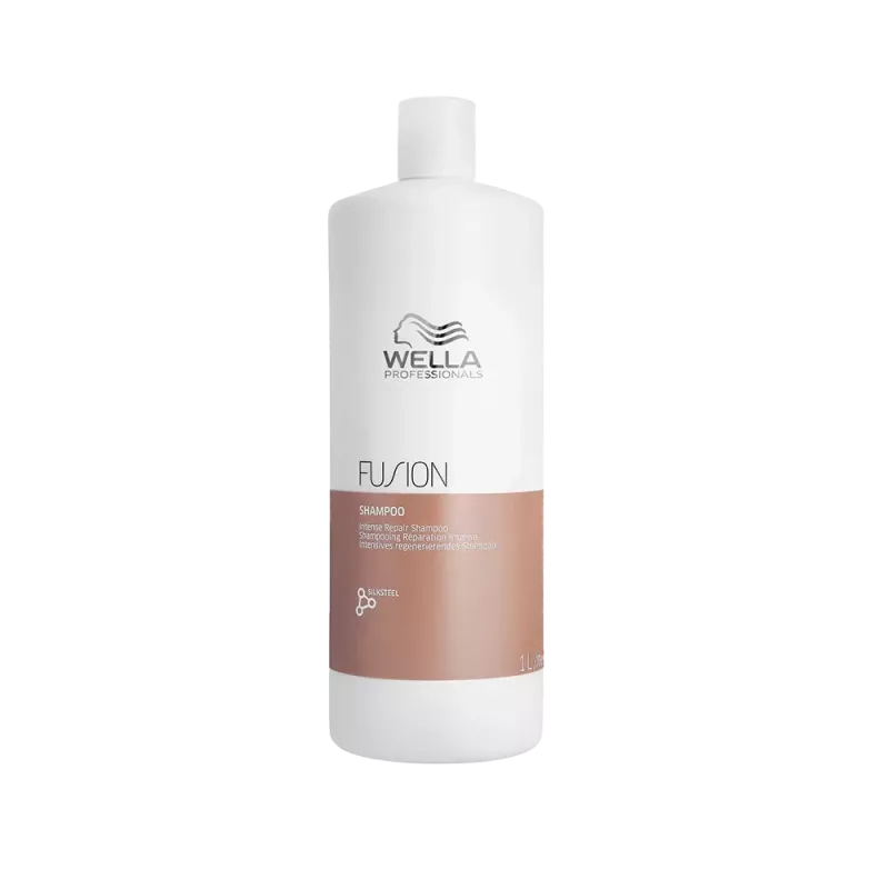 Shampoing réparation intense - Wella Professionnals - Fusion - 1000ml