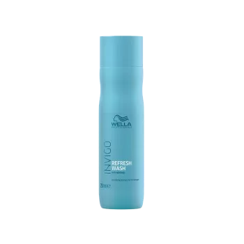 Shampoing revitalisant tous type de cheveux - Wella - Refresh Wash - 250ml