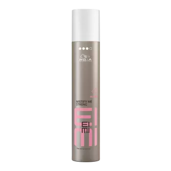 Spray coiffant fixation forte séchagerapide - Wella - Mistify me strong - 300ml