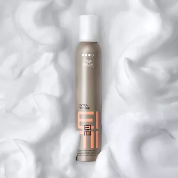 Mousse volume fixation extra forte - Wella - Extra-volume - 500ml