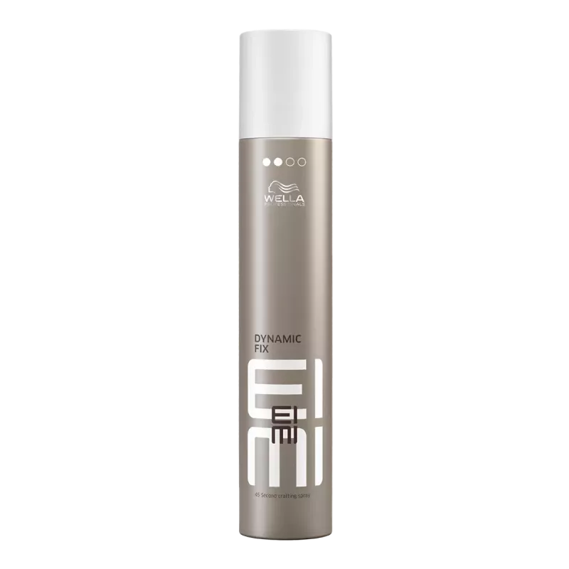 Spray sculptant fixation moyenne - Wella - Dynamic Fix - 300ml