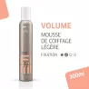 Mousse volume fixation moyenne - Wella - natural volume  - 300ml