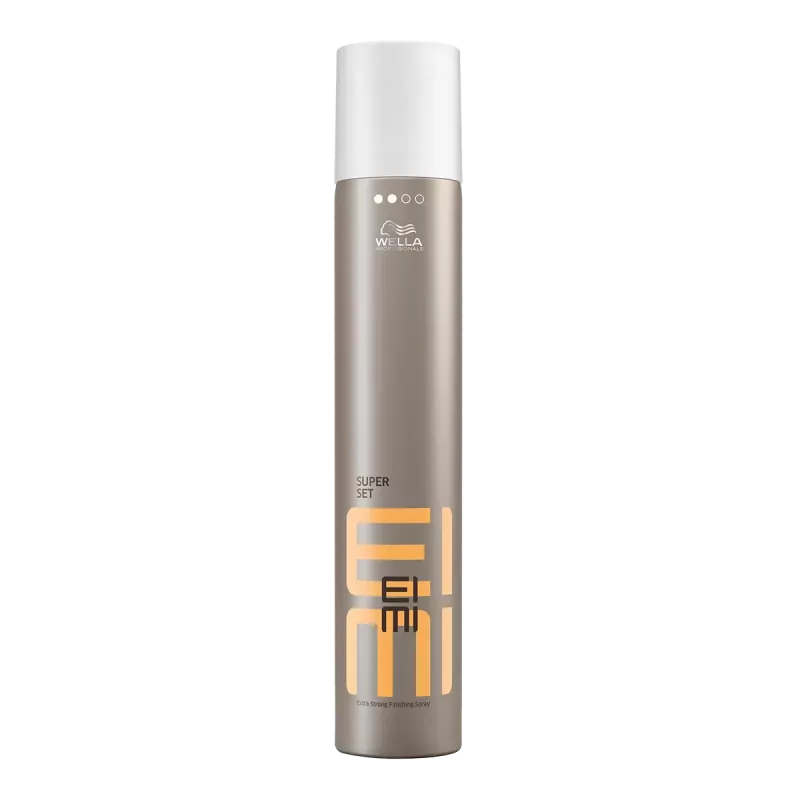 Spray de finition extra fort - Wella - Super set - 500ml