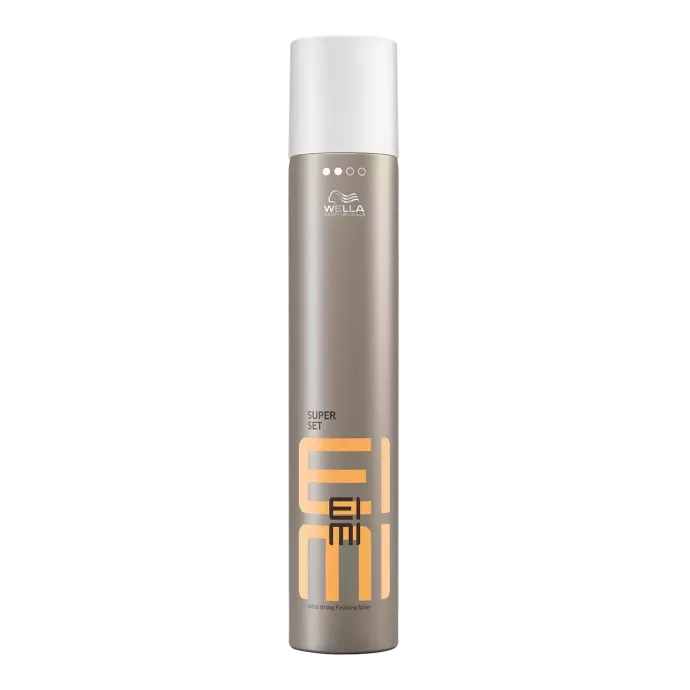 Spray de finition extra fort - Wella - Super set - 500ml