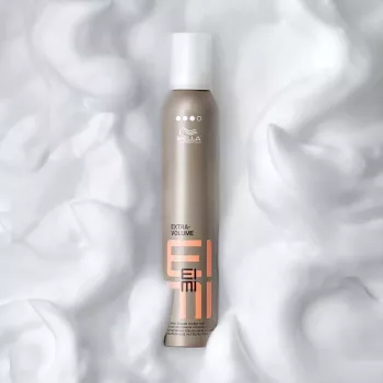 Mousse volume fixation extra forte - Wella - Extra-volume - 75ml