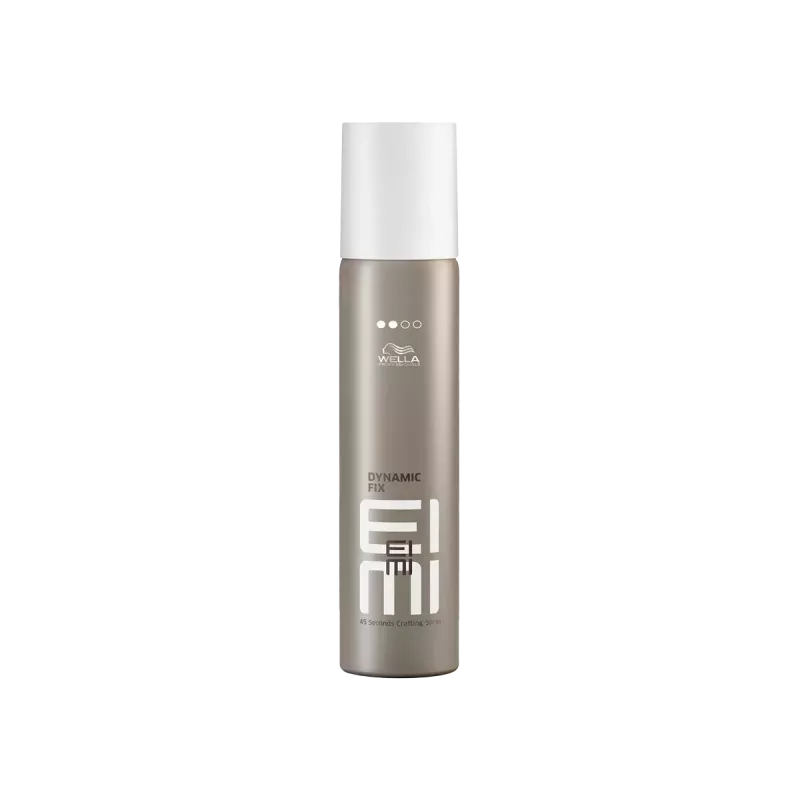 Spray sculptant fixation moyenne - Wella - Dynamic Fix - 75ml