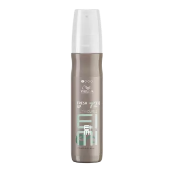 Spray anti-frisottis pour cheveux frisés - Wella - Fresh up - 150ml