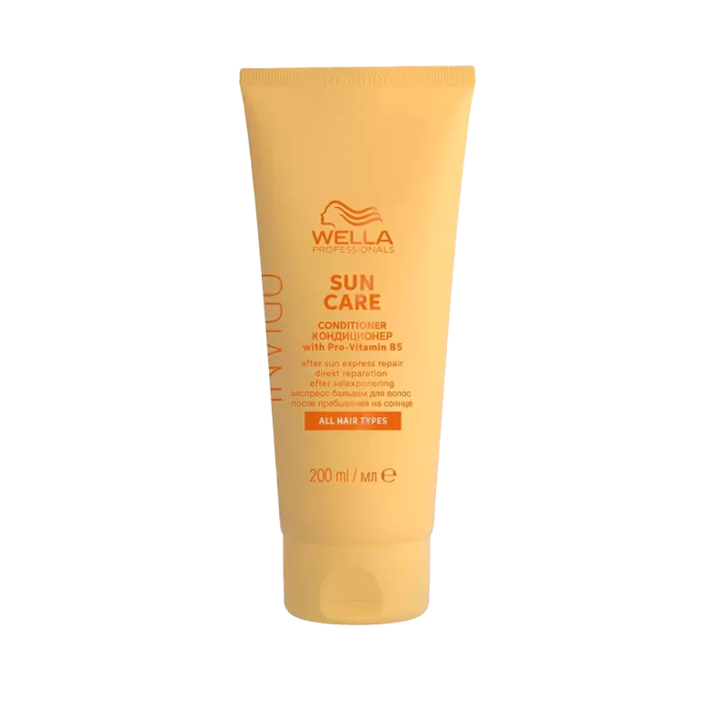 Conditionneur express après-soleil - Wella Professionals - Sun - 200ml