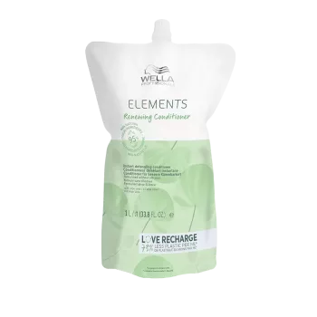 Conditionneur démêlant instantané - Wella - Elements Renewing - 1000ml