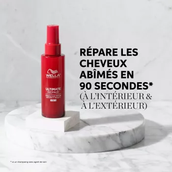 Soin revitalisant sans rinçage - Wella Professionals - Ultimate Repair - 95ml