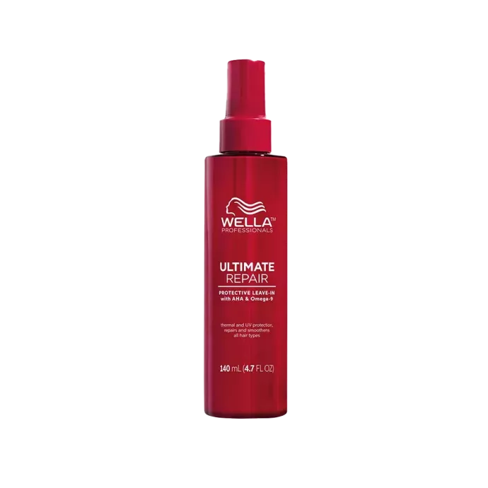 Soin protecteur sans rinçage - Wella Professionals - Ultimate Repair - 140ml